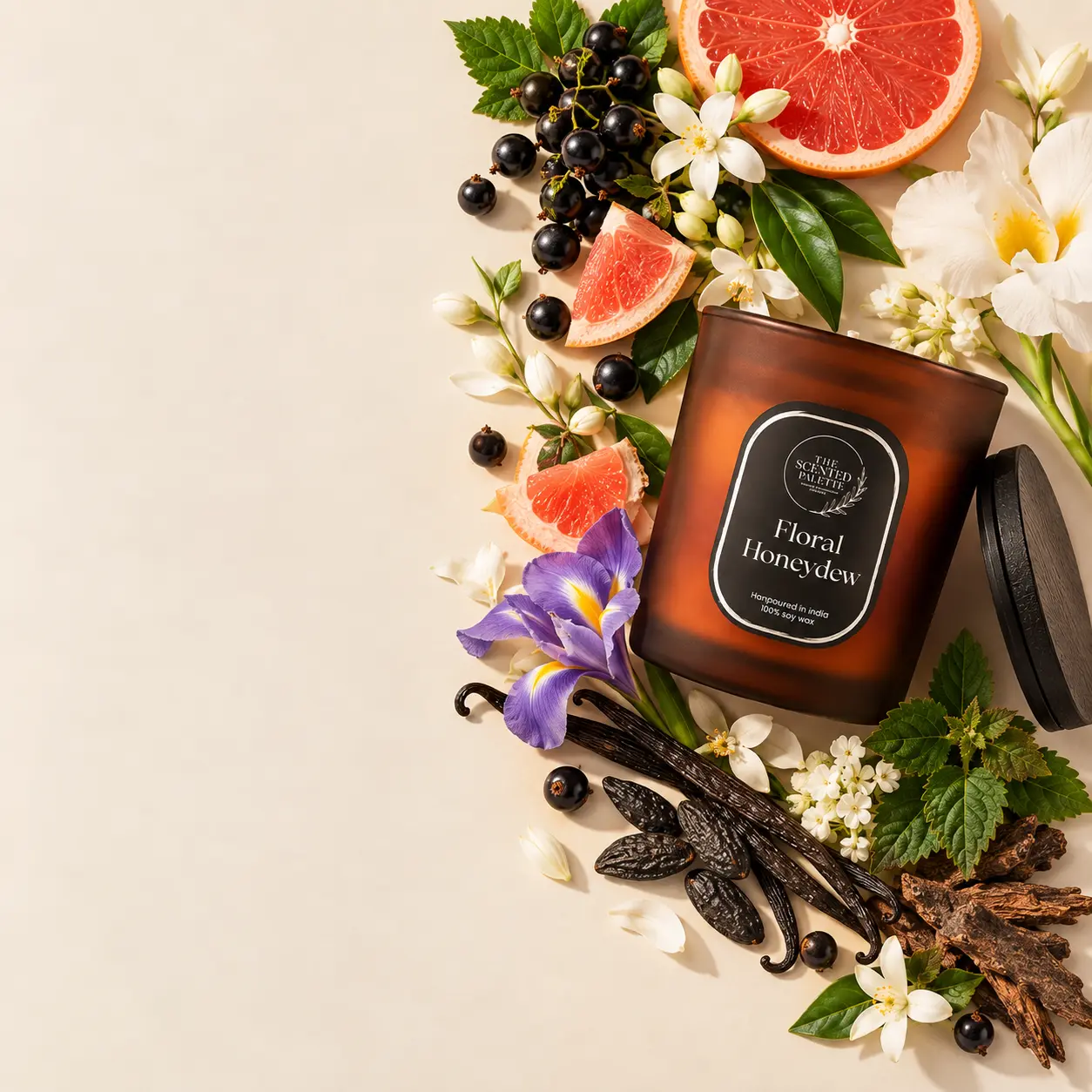 Floral Honeydew by The Scented Palette