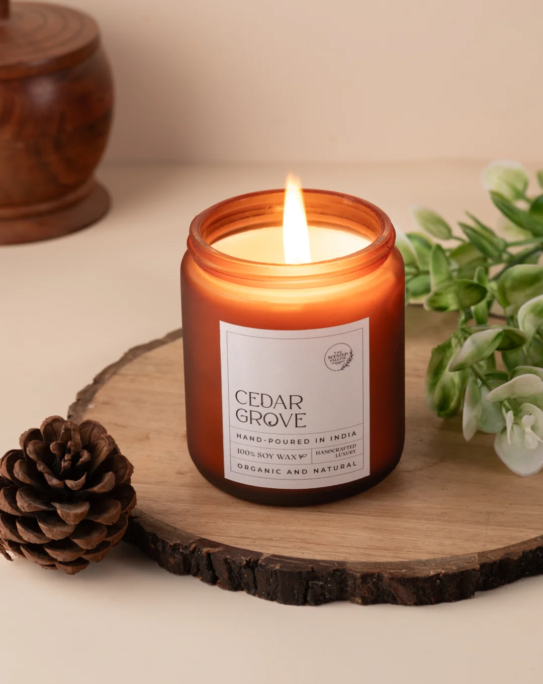 Cedar Grove by The Scented Palette