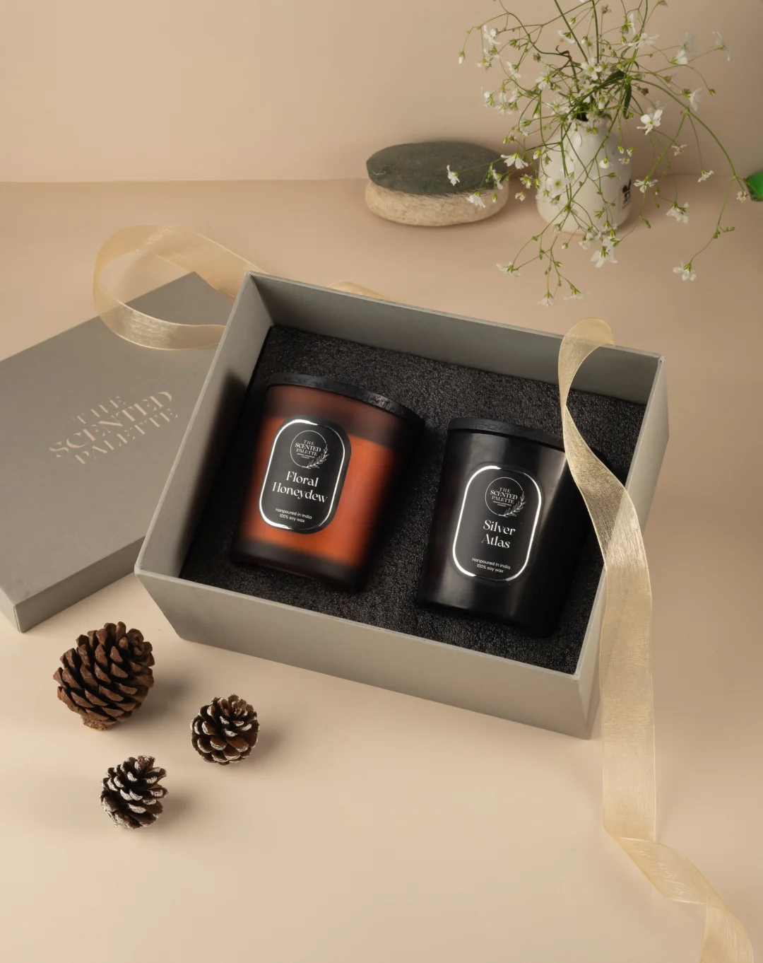 His & Hers Gift Box by The Scented Palette